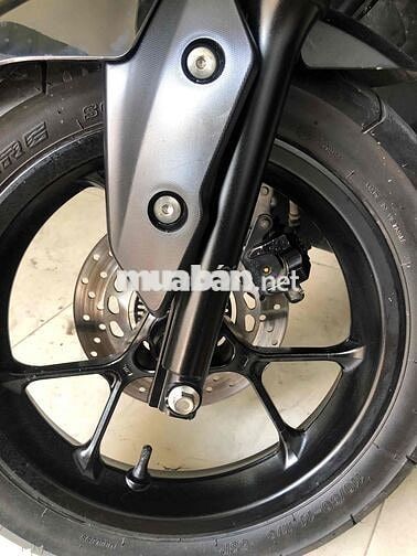 Yamaha NVX 155 2017 Đen
