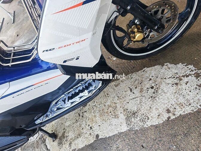 Yamaha Nouvo 6 Trắng xanh