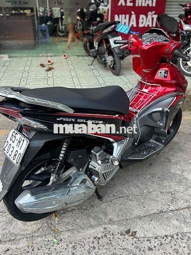 Honda Air Blade 2016 Đỏ Đã sử dụng