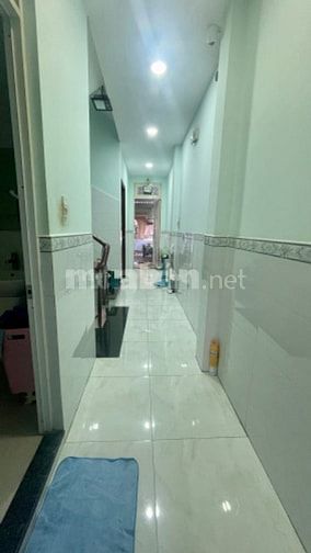 Nhà mặt tiền đường 27 phường Bình Phú cần bán.