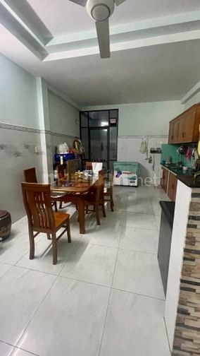 Nhà mặt tiền đường 27 phường Bình Phú cần bán.