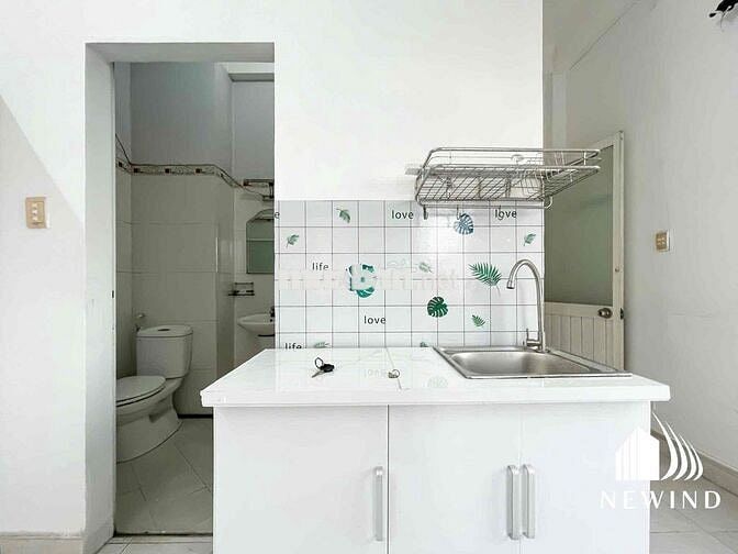Căn Hộ Studio Trống Sẵn Đầy Đủ Nội Thất Trung Tâm Q7