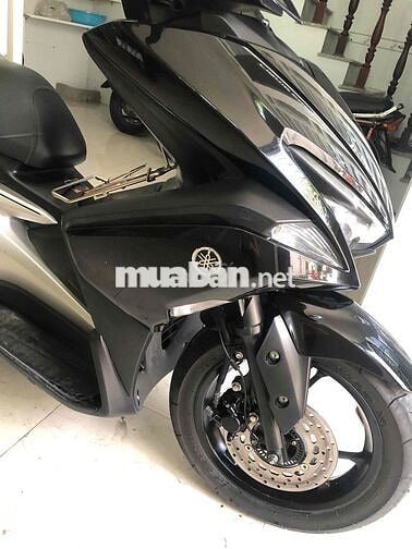 Yamaha NVX 155 2017 Đen