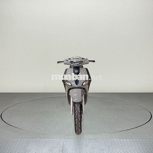 PIAGGIO LIBERTY 125 ABS - 2025 -500KM - BSTP