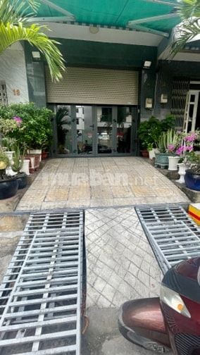 Nhà mặt tiền đường 27 phường Bình Phú cần bán.