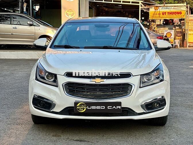 Chevrolet Cruze 2016