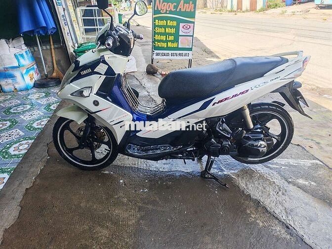 Yamaha Nouvo 6 Trắng xanh