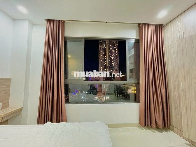 Cho thuê căn hộ studio ngay trung tâm thành phố Nha Trang