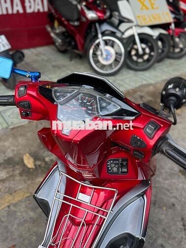 Honda Air Blade 2016 Đỏ Đã sử dụng