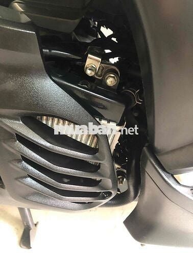 Yamaha NVX 155 2017 Đen