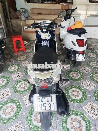 Yamaha Nouvo 6 Trắng xanh