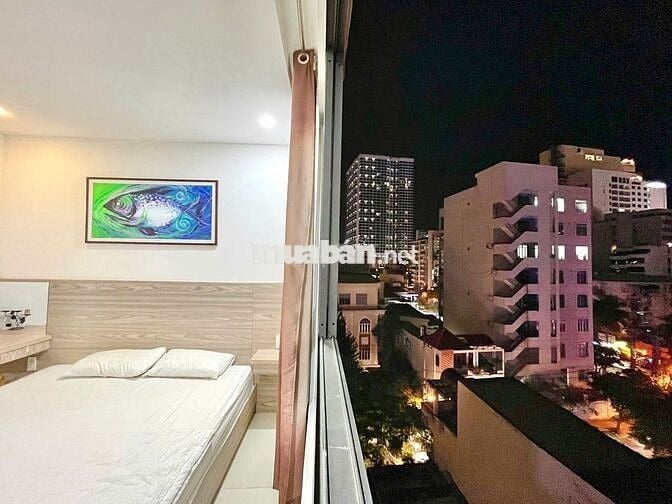 Cho thuê căn hộ studio ngay trung tâm thành phố Nha Trang