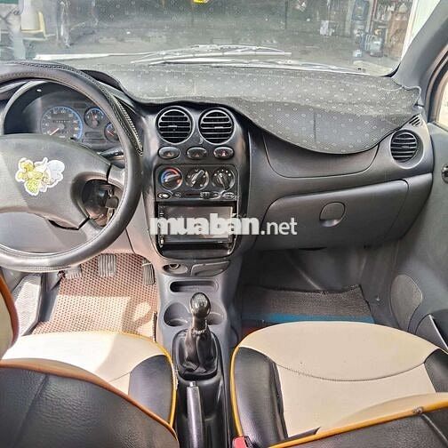 Daewoo Matiz SE 2007 Xanh