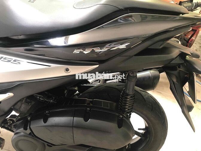 Yamaha NVX 155 2017 Đen