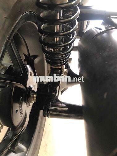 Yamaha NVX 155 2017 Đen