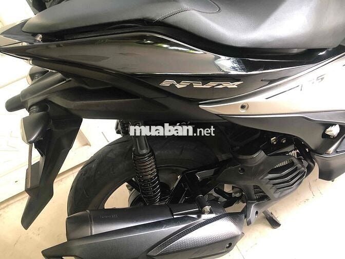 Yamaha NVX 155 2017 Đen