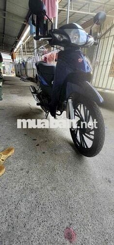 Honda Wave RSX Xanh đen
