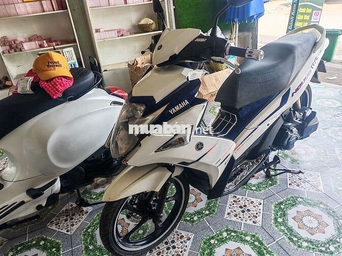 Yamaha Nouvo 6 Trắng xanh