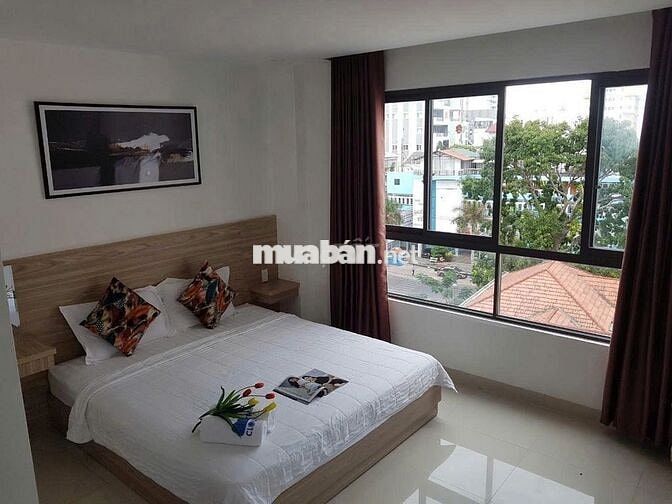 Cho thuê căn hộ studio ngay trung tâm thành phố Nha Trang