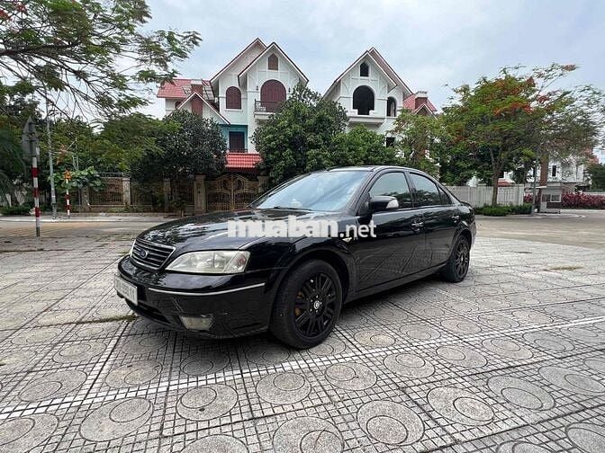Bán Ford Mondeo Đen Số tự động cực chất