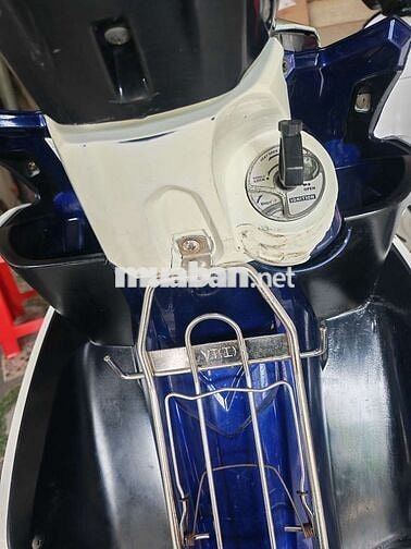 Yamaha Nouvo 6 Trắng xanh