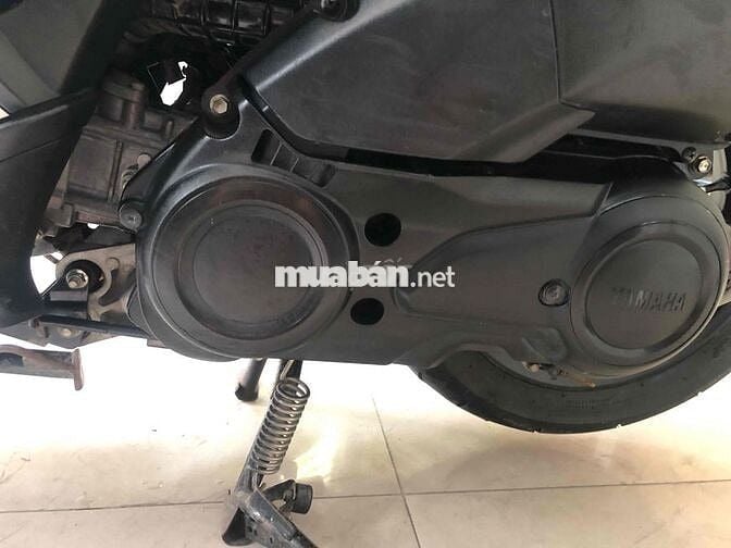 Yamaha NVX 155 2017 Đen