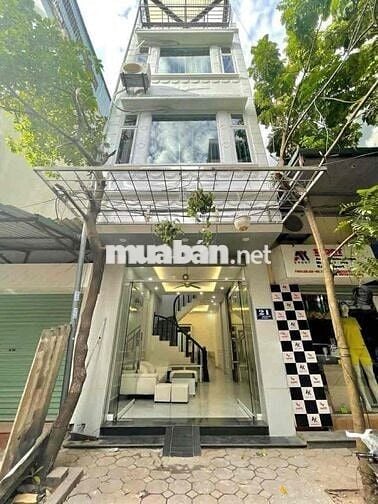 Mặt ngõ ô tô chánh phố Bùi Ngọc Dương 40m2 x 5T giá nhỉnh 7 tỷ MBVB 2
