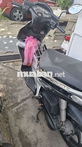 Honda Air Blade 2010 Đen