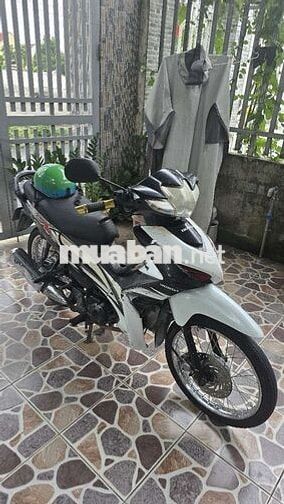 Honda Wave RSX 2011 Trắng đen
