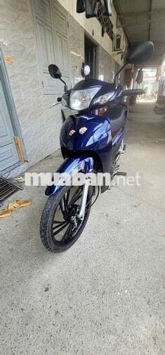 Honda Wave RSX Xanh đen