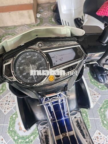 Yamaha Nouvo 6 Trắng xanh