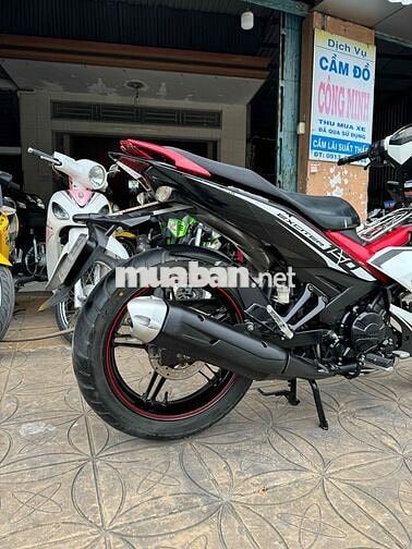 YAMAHA EXCITER(150) (2017) BS:65B1:CẦN THƠ