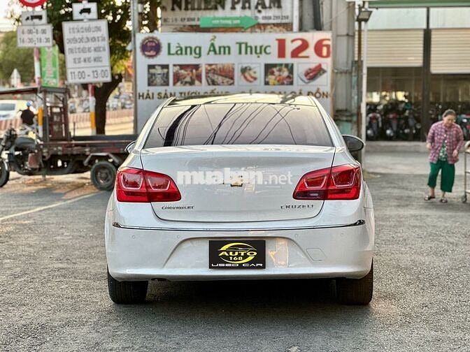 Chevrolet Cruze 2016