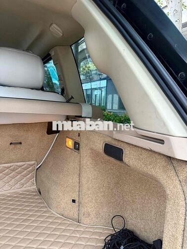 Land Rover Range Rover Đen 5 chỗ