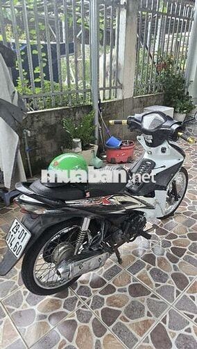 Honda Wave RSX 2011 Trắng đen