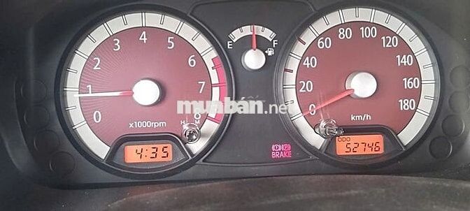 HCM KIA Morning 2011 Đỏ 52746 km