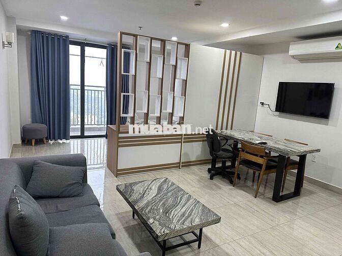 CHO THUÊ CĂN HỘ BICONSI CHỢ ĐÌNH  1pn full nội thất chỉ 7tr