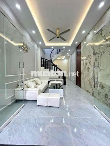 Mặt ngõ ô tô chánh phố Bùi Ngọc Dương 40m2 x 5T giá nhỉnh 7 tỷ MBVB 2