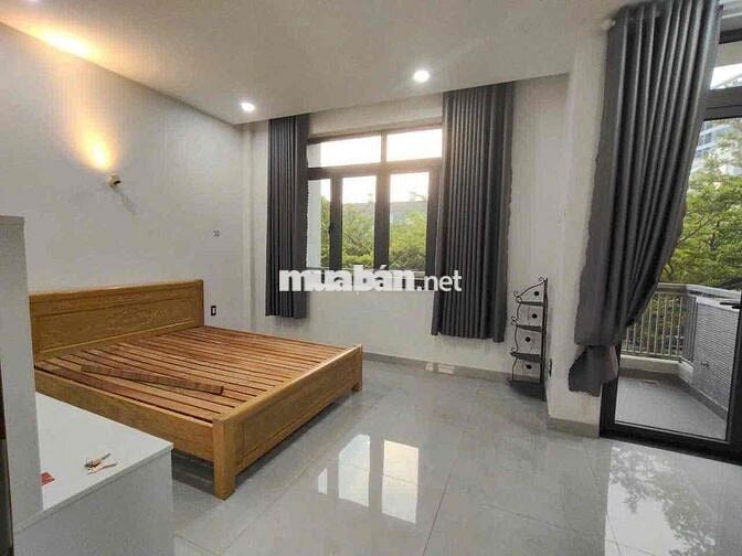 Cho thuê nhà trục đường chính khu nhà ở thương mại Phú Mỹ