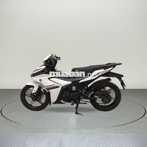 Yamaha Exciter 155 VAA 2022 Trắng 60550 km