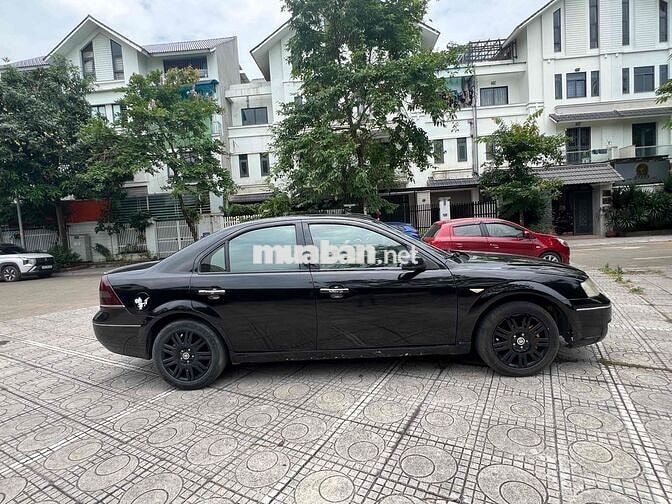 Bán Ford Mondeo Đen Số tự động cực chất