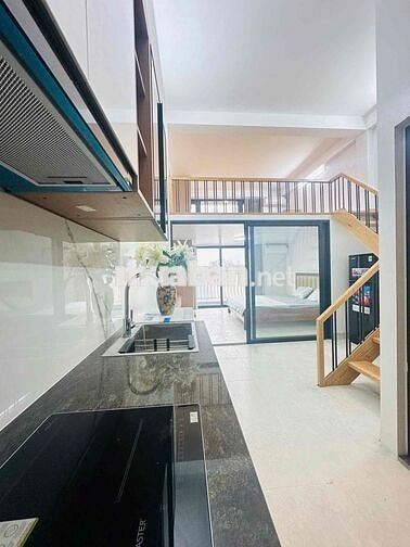 Duplex 2 Không, Điện Nước Rẻ, Gần Hàng Xanh, Khu Dân Trí Cao