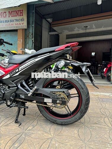 YAMAHA EXCITER(150) (2017) BS:65B1:CẦN THƠ