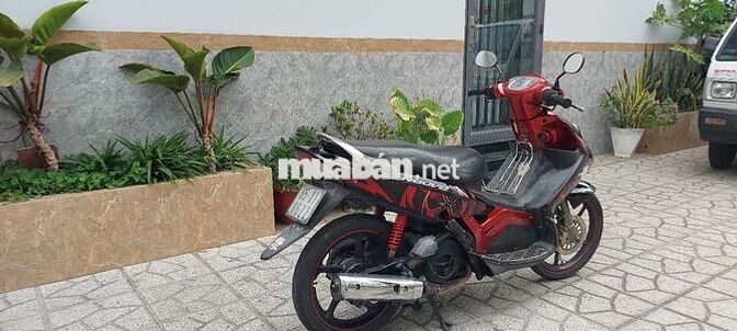 Yamaha Nouvo bs65