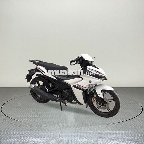 Yamaha Exciter 155 VAA 2022 Trắng 60550 km