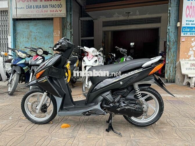 HONDA CLICK ,BS:65P9:CẦN THƠ