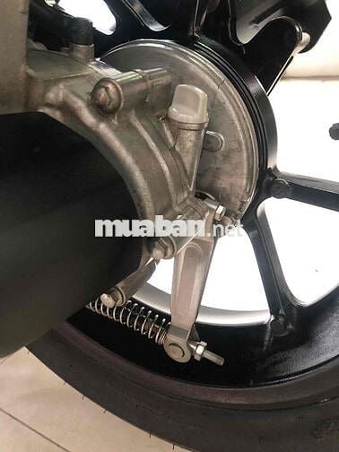 Yamaha NVX 155 2017 Đen