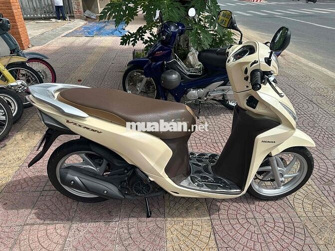 Honda Vision 2019 zin dep vĩnh long