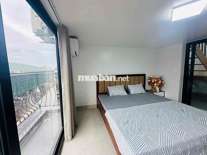 Duplex 2 Không, Điện Nước Rẻ, Gần Hàng Xanh, Khu Dân Trí Cao