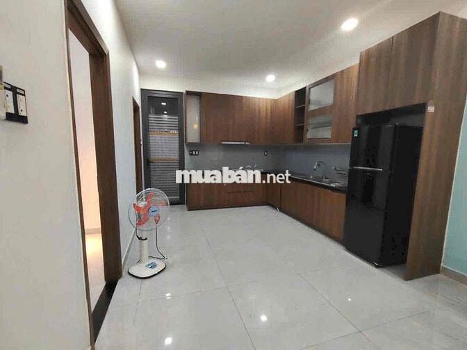 Cho thuê nhà trục đường chính khu nhà ở thương mại Phú Mỹ